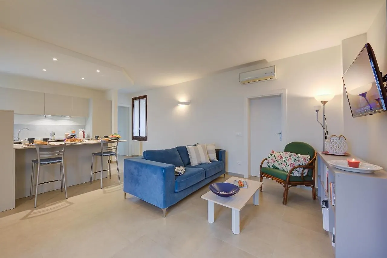 Agata Maisonette- Historical Center - Happy Rentals Toscolano Maderno