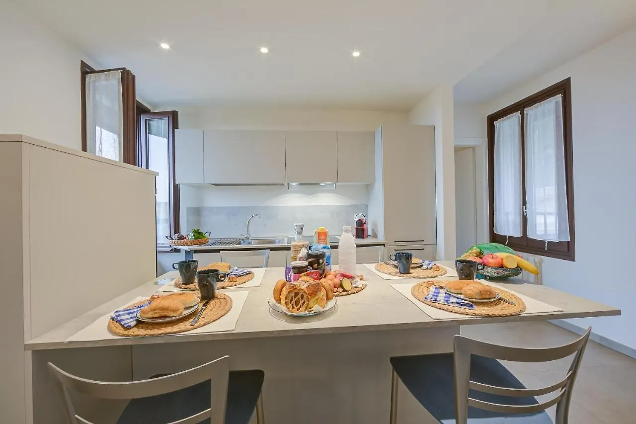 Agata Maisonette- Historical Center - Happy Rentals Toscolano Maderno Apartment