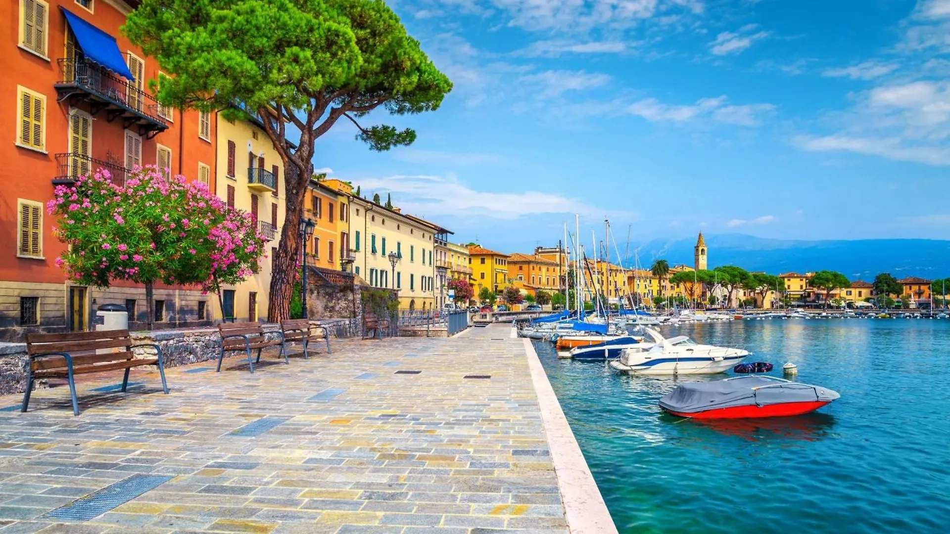 Agata Maisonette- Historical Center - Happy Rentals Toscolano Maderno Apartment