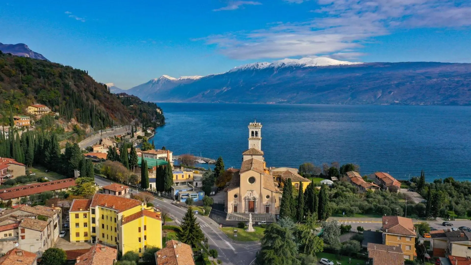 Agata Maisonette- Historical Center - Happy Rentals Toscolano Maderno