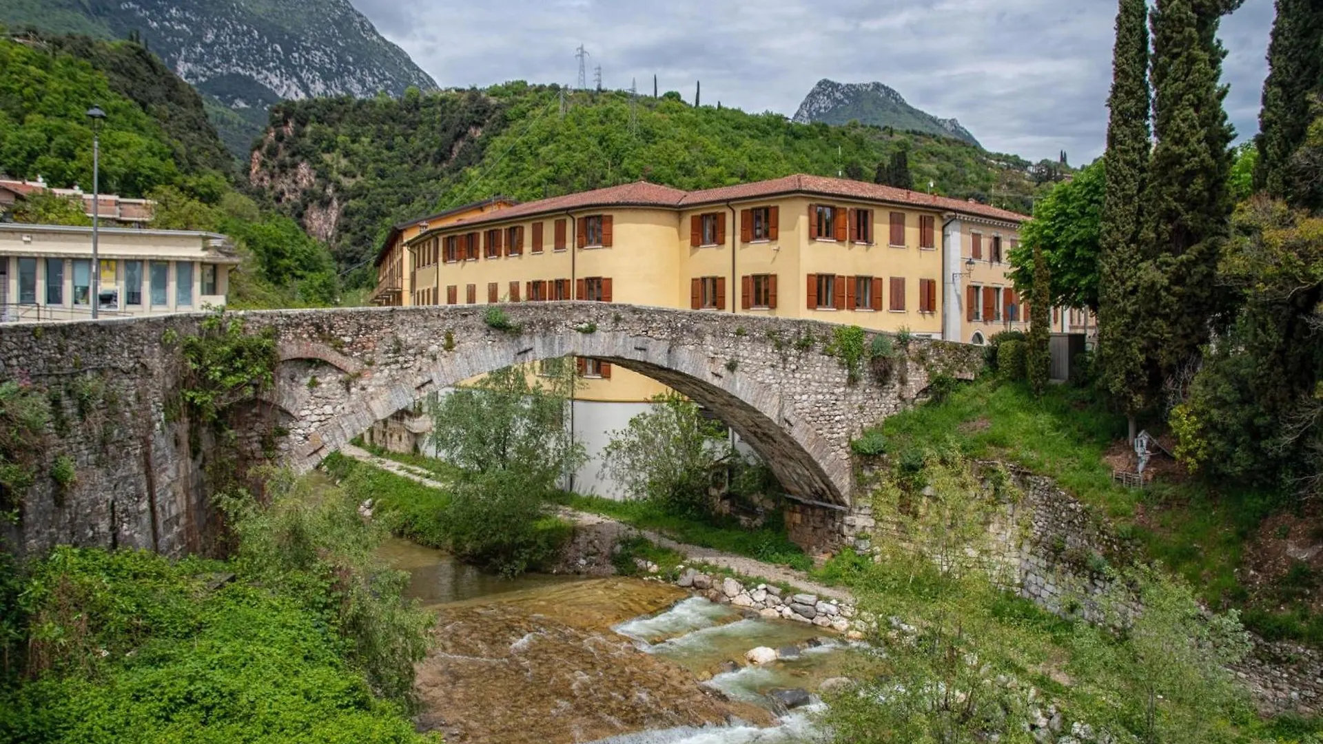 Agata Maisonette- Historical Center - Happy Rentals Toscolano Maderno 0*,  Italy