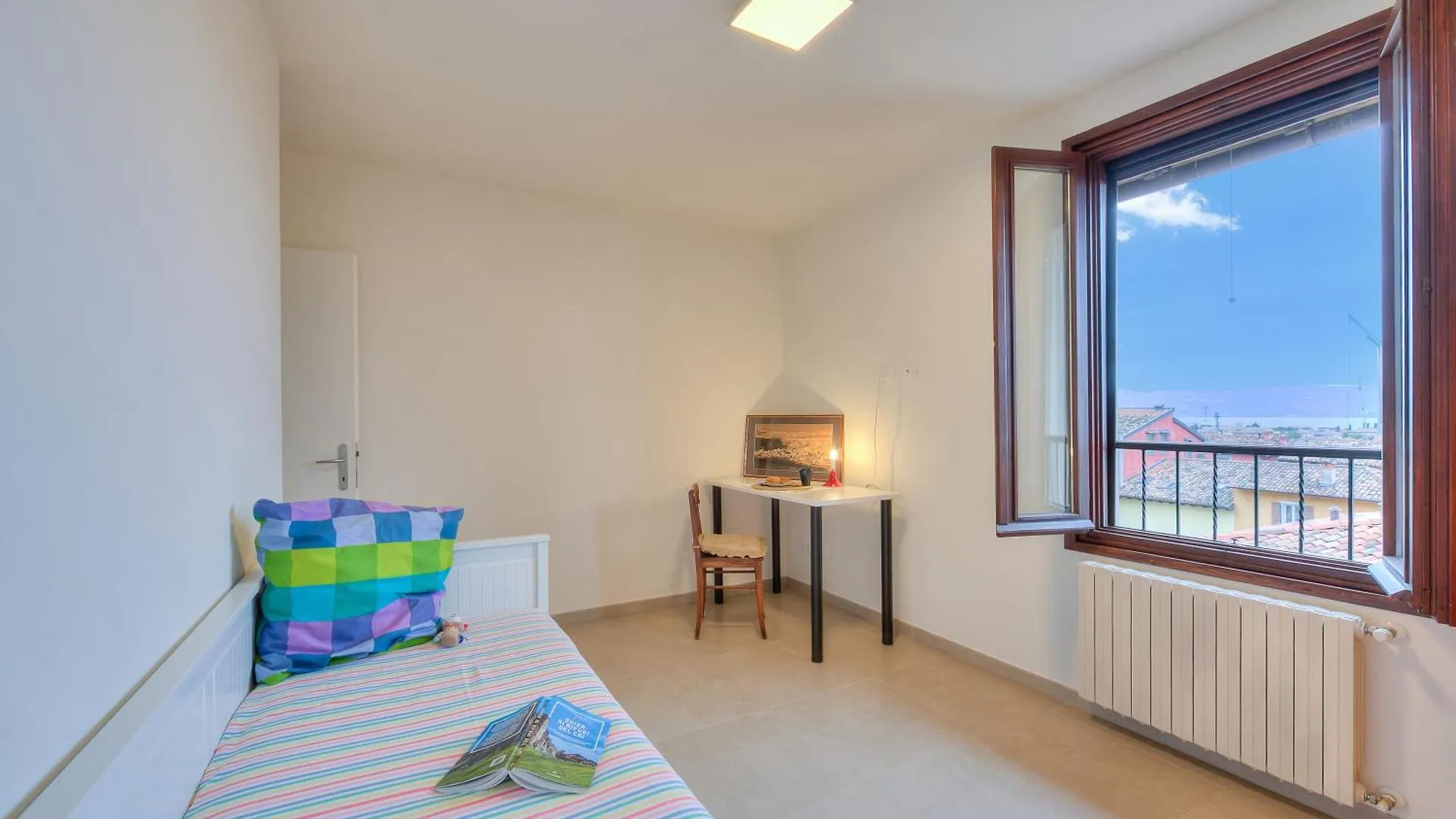 Agata Maisonette- Historical Center - Happy Rentals Toscolano Maderno