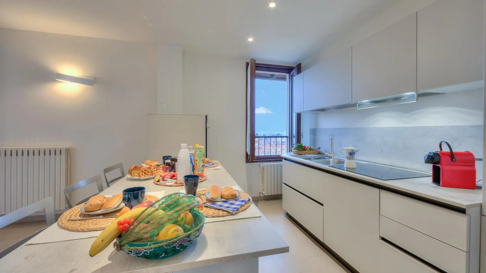 Agata Maisonette- Historical Center - Happy Rentals Toscolano Maderno