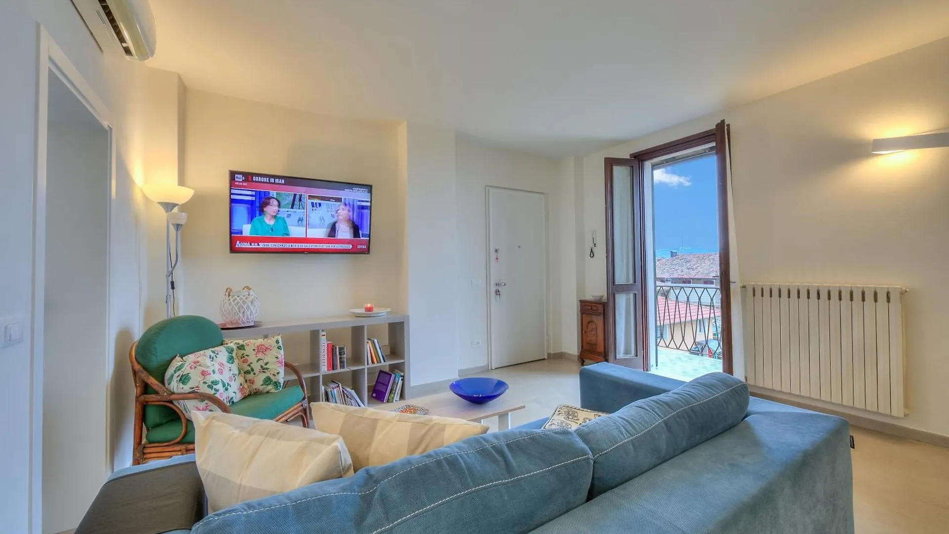 Agata Maisonette- Historical Center - Happy Rentals Toscolano Maderno Apartment