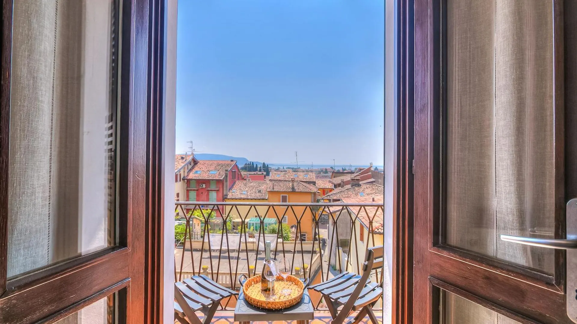 Apartment Agata Maisonette- Historical Center - Happy Rentals Toscolano Maderno